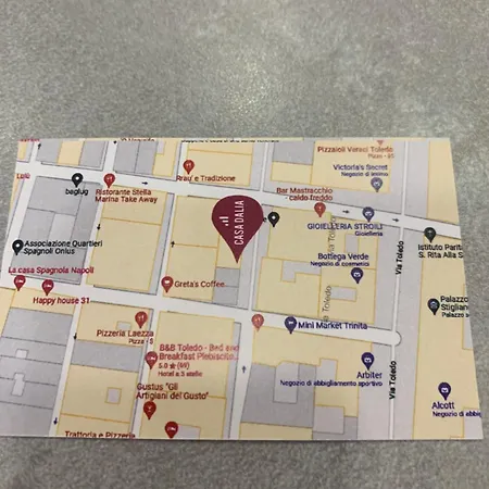 Casa Dalia Apartament