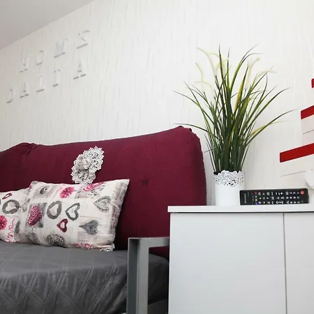 Casa Dalia Lejlighed *