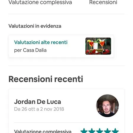 Apartament Casa Dalia