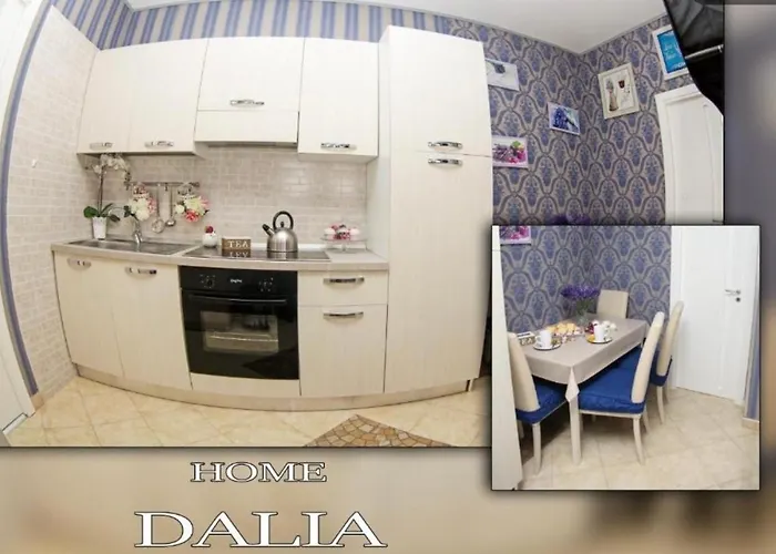 Casa Dalia Lejlighed *