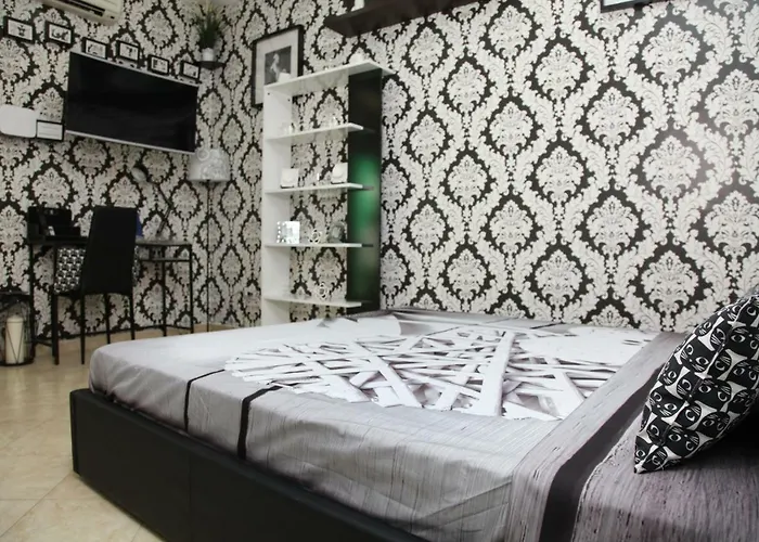 Casa Dalia Lejlighed Napoli