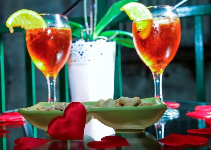 Casa Dalia Lejlighed *