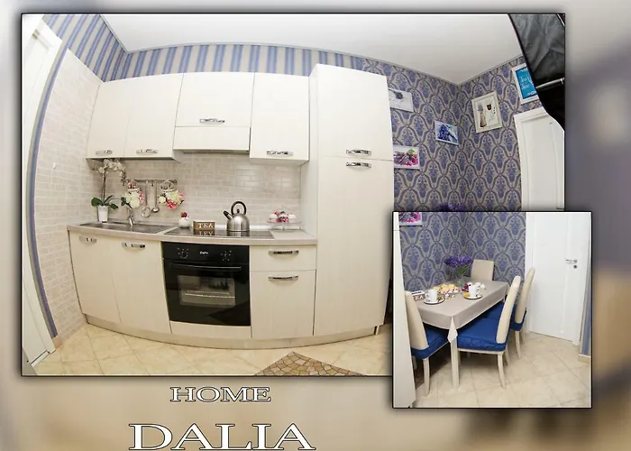 Casa Dalia Lejlighed