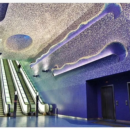 Daire Casa Dalia Napoli